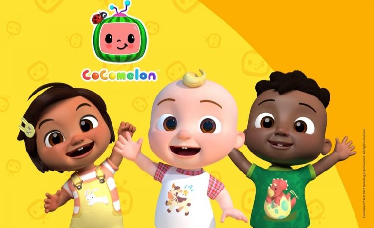 Toddler-favourite CoComelon comes to Abu Dhabi for the first time at The Galleria Al Maryah Island during Spring break!