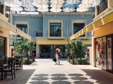 The Walk Al Seef Village Abu Dhabi recognises women achievers!