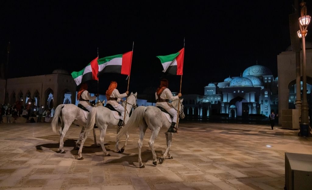 Three-years of culture and national pride: Qasr Al Watan celebrates 3rd anniversary since opening to the public