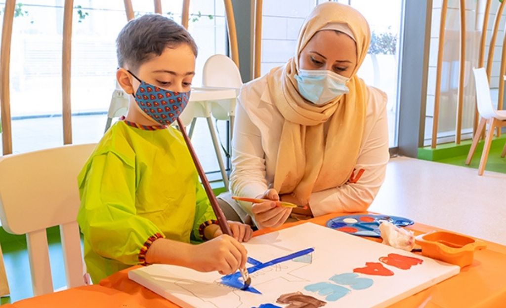Exciting Camps your kids will love this Spring Break at The Galleria Abu Dhabi