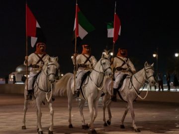 Three-years of culture and national pride: Qasr Al Watan celebrates 3rd anniversary since opening to the public