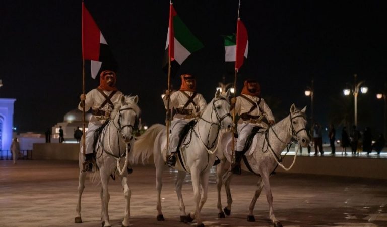 Qasr Al Watan celebrated its 3rd anniversary on 11th March