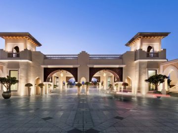Shangri-La Abu Dhabi