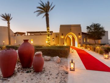 The Al Wathba, A Luxury Collection Desert Resort & Spa