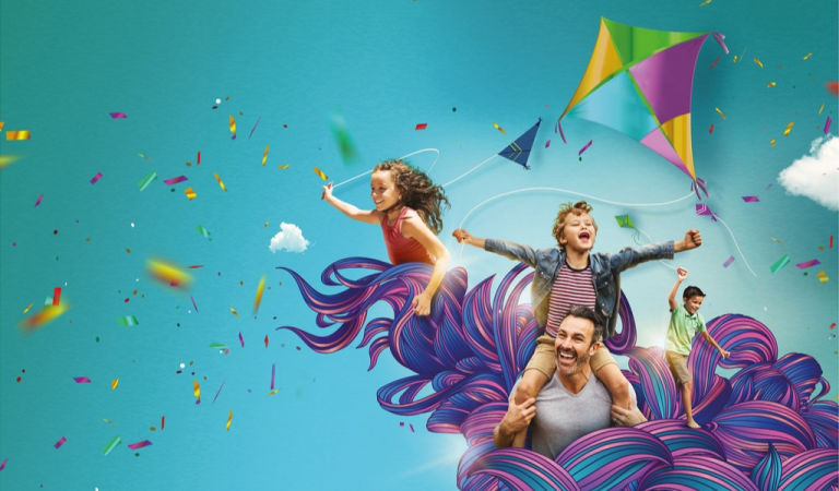 Will you join the kite fest on Anantara Sir Baniyas Island?