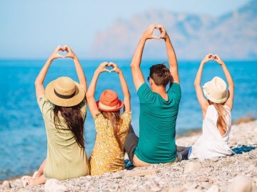 How to find the best vacation destination for your family: