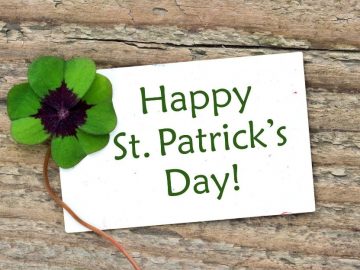 Here's where you can celebrate St. Patrick's Day