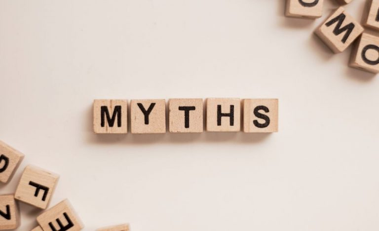 COMMON MYTHS AROUND STRESS