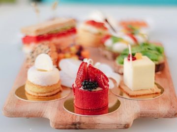 Shangri-La Presents a Delighful Spring-inspired Afternoon Tea at the Lobby Lounge in Partnership with InstaRunway