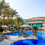 Discover a World of Tranquility at Al Raha Beach Hotel
