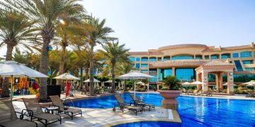 Discover a World of Tranquility at Al Raha Beach Hotel