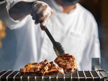 Enjoy a BBQ themed night 'Lailat Al Hatab' at Al Rimal restaurant! in Erth Abu Dhabi