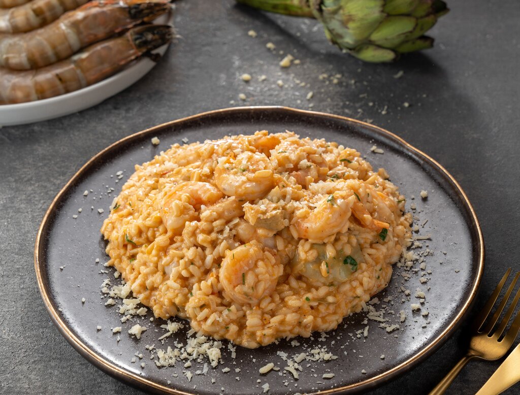 Il Forno Risotto