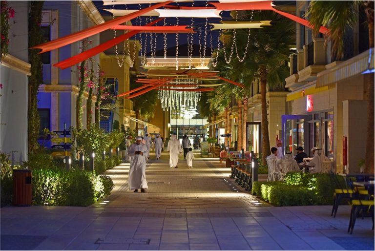 In view of the Ramadan, Al Seef Village Mall is all set to launch its revamped evening market.