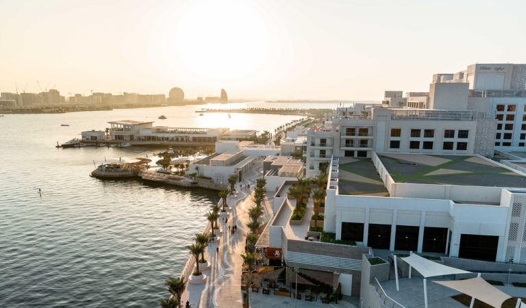 Live performances and unbeatable brunch deals at Yas Bay Waterfront