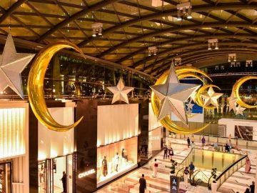 Exclusive Iftar and Suhour offers at The Galleria Al Maryah