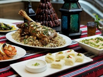 An Exceptional Celebration of the Spirit of Ramadan at Dusit Thani Abu Dhabi
