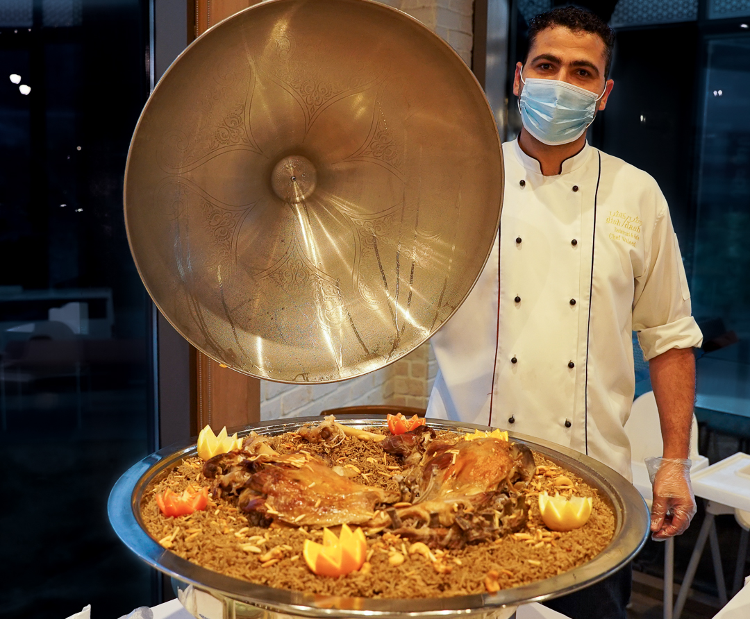 Celebrations continue at Yas Mall with spectacular views of the fountains
