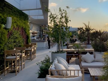Al Qana is the Modish Hub for New Culinary Concepts