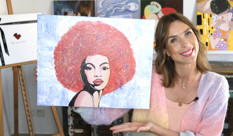 Gift a unique at-home painting experience with ‘ We Love Arts’
