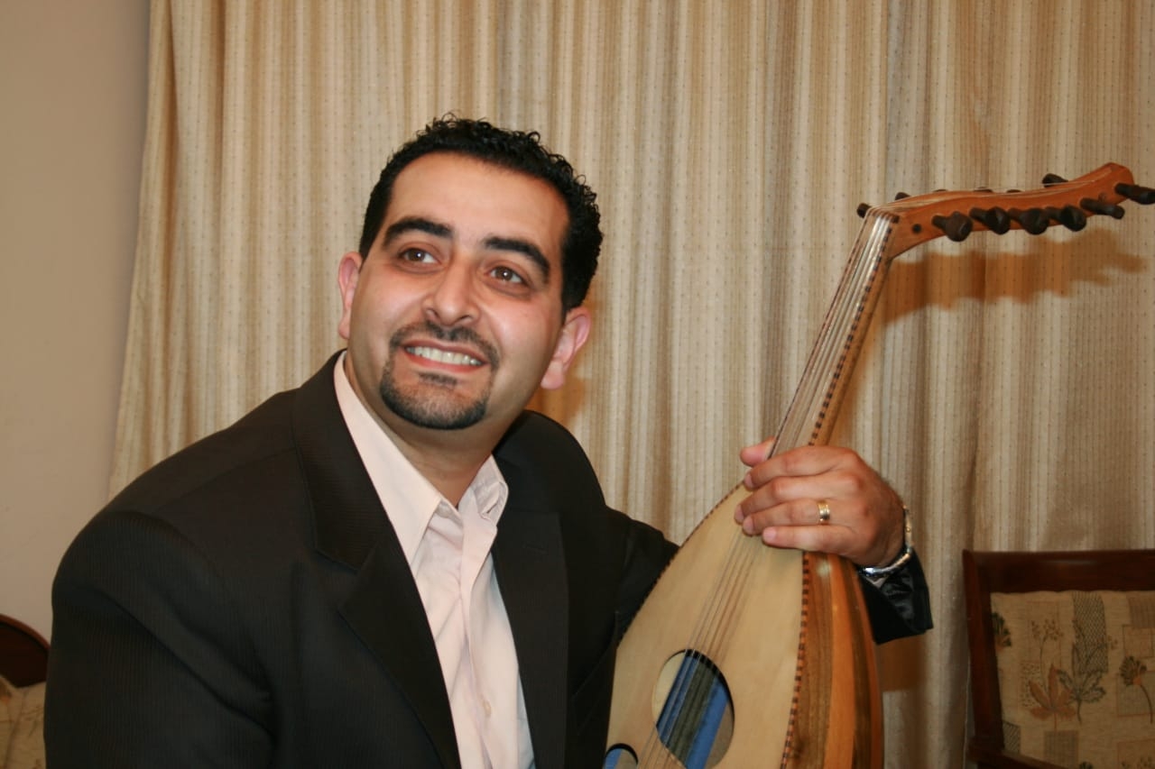 Elias Zayat at Sofitel Abu Dhabi