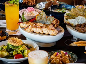 Embrace the Spirit of Ramadan at the trilolgy by Buddha-Bar