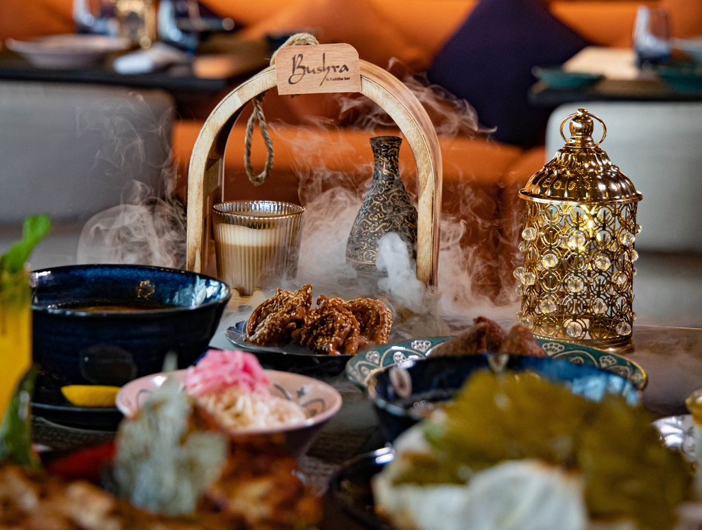 Embrace the Spirit of Ramadan at the trilolgy by Buddha-Bar