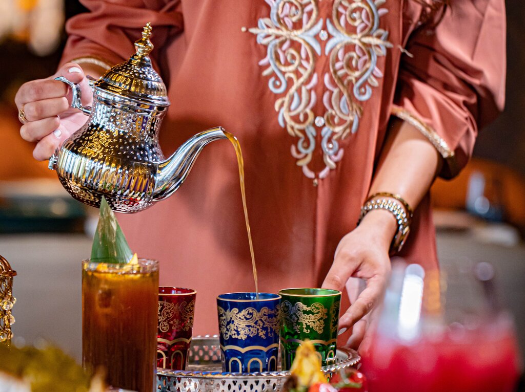 Embrace the Spirit of Ramadan at the trilolgy by Buddha-Bar
