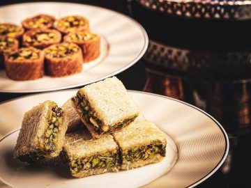 Capture the Spirit of Ramadan at Bab Al Qasr Hotel