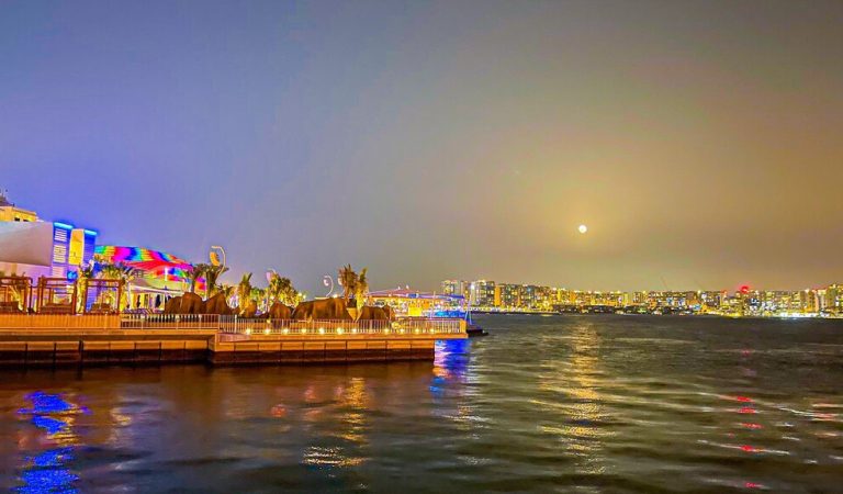 First ever Ramadan pop-up event at Yas Bay Waterfront