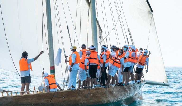 The 05th Dalma Race Festival starts today until 20th May in Abu Dhabi