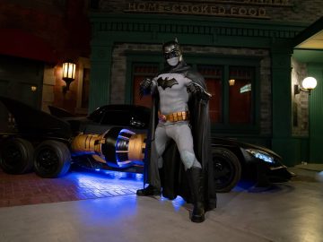 Warner Bros. World™ Abu Dhabi