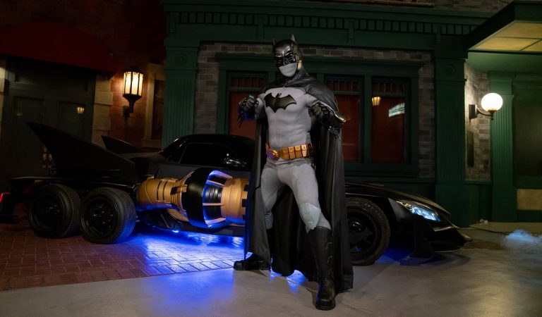 Your last chance to visit ‘The Batman Season’ at Warner Bros. World™ Abu Dhabi