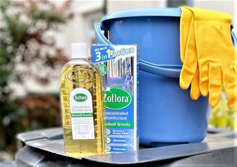 Clean home by Zoflora