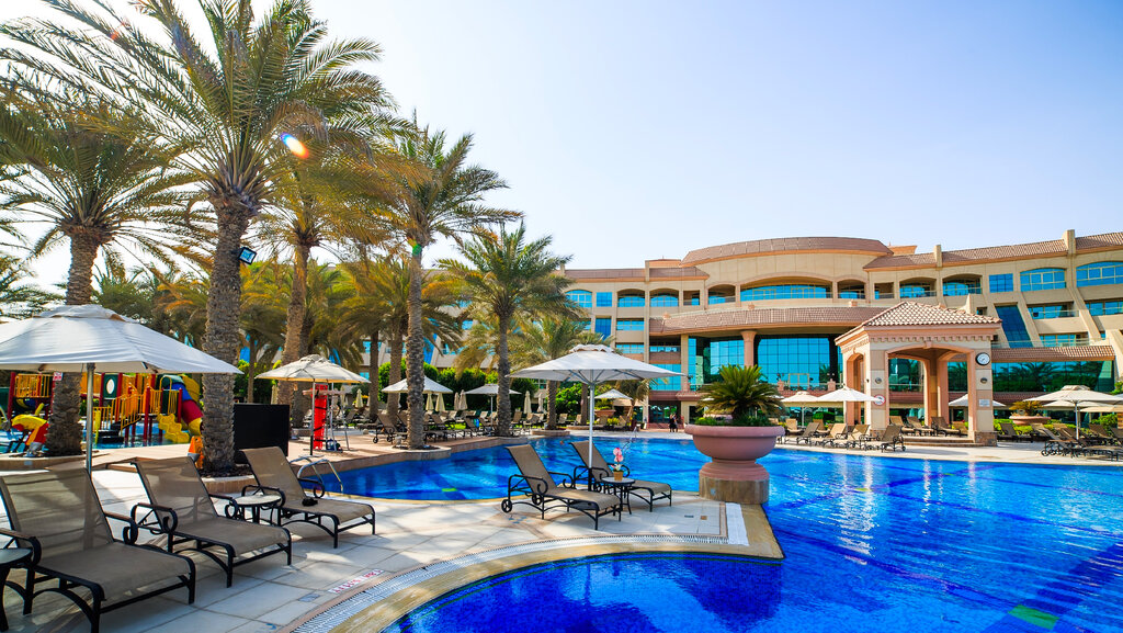 Al Raha Beach Hotel