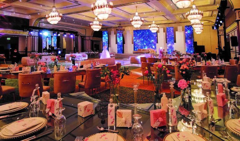 Spectacular summer wedding packages at Al Raha Beach Hotel