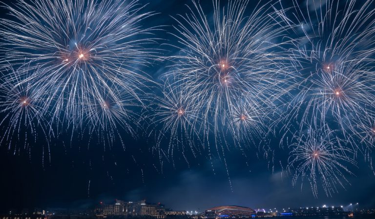 Best places to celebrate New Year’s Eve in Abu Dhabi