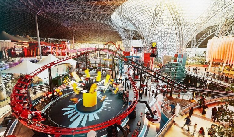 Eid al-Fitr 2022: Exciting activities and performances at Yas Theme Parks