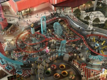 Ferrari World Abu Dhabi