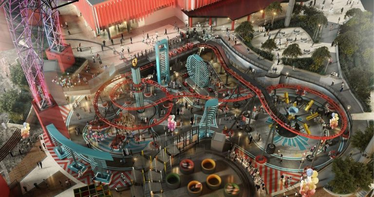 Ferrari World Abu Dhabi