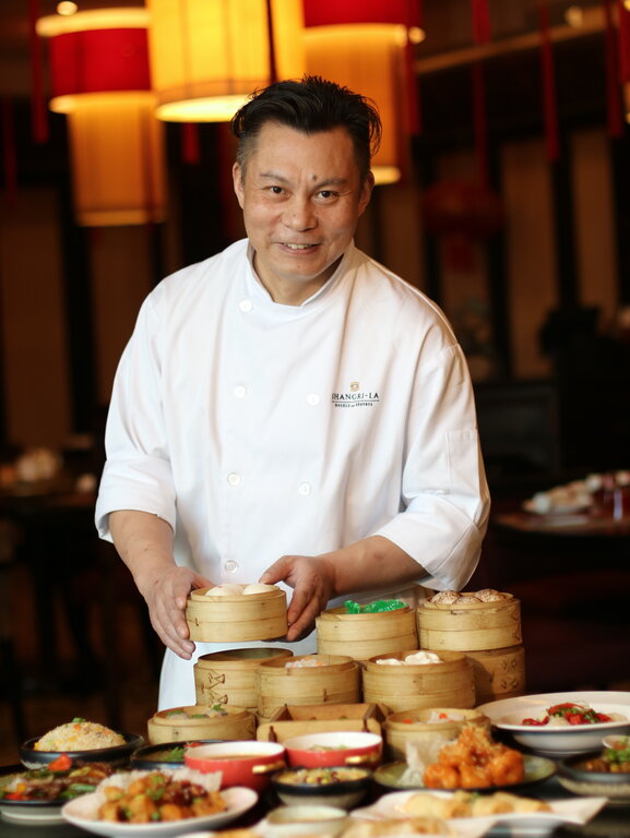 Chef Qiguo Su