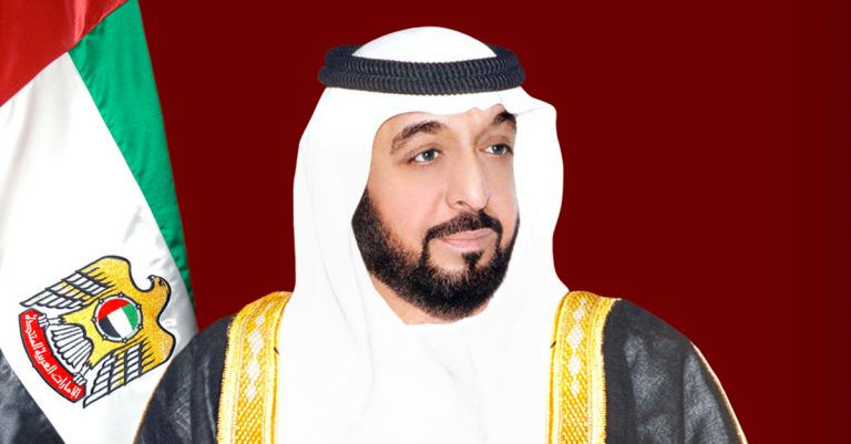 Sheikh Khalifa bin Zayed