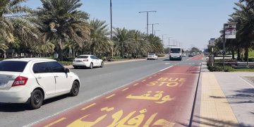 Abu Dhabi Roads