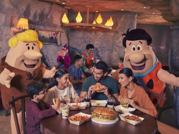 Warner Bros. World™ Abu Dhabi