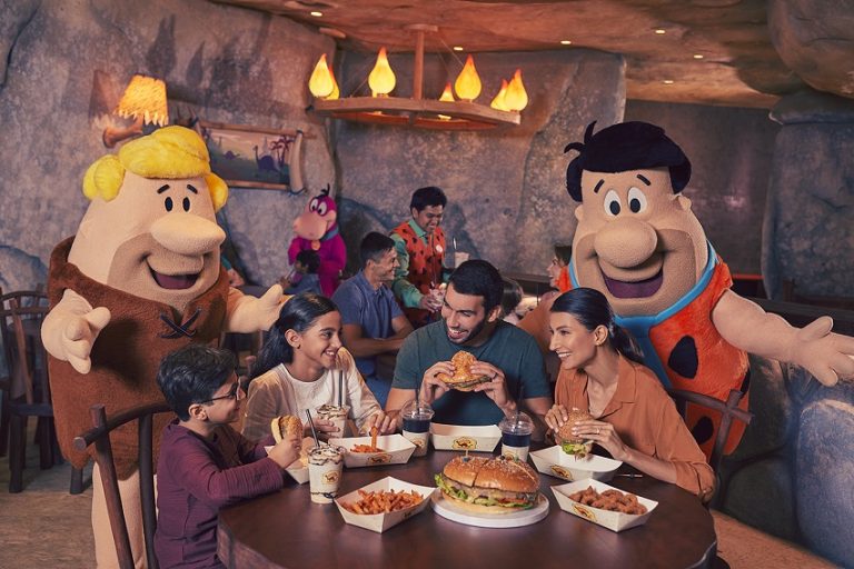 Warner Bros. World™ Abu Dhabi