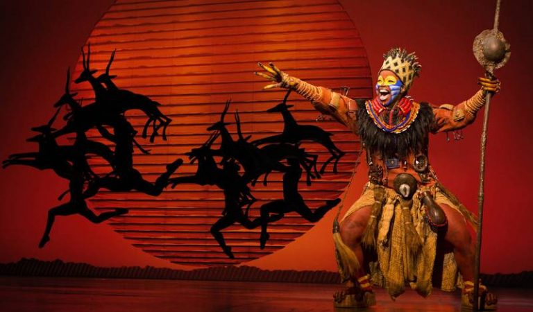 The Lion King musical comes to Abu Dhabi