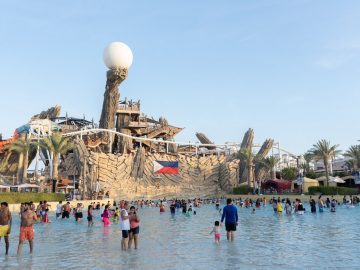 Yas Waterworld