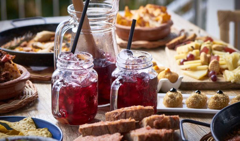 Diablito on Yas Marina is throwing a party for tapas lovers