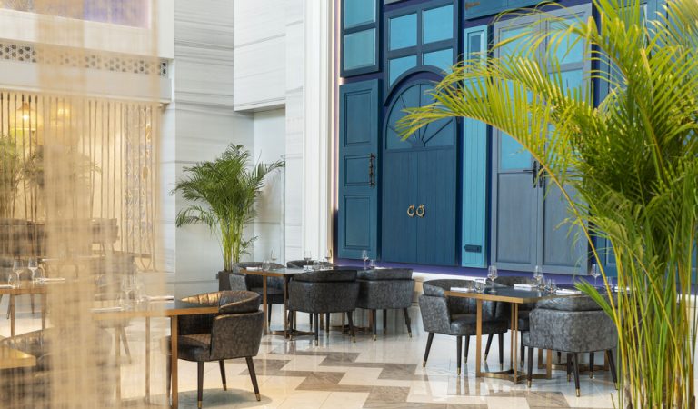 You are invited to the newly launched Greek style brunch in Abu Dhabi