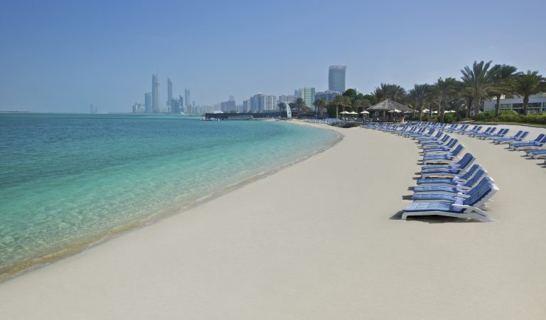 Redevelopment of Al Bateen Ladies Beach announced in Abu Dhabi